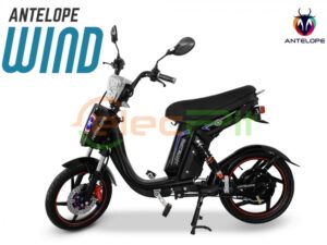 Sepeda Listrik Antelope Wind | Lebih murah dari merk lain tipe sejenis
