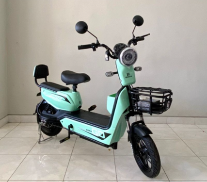 Goda 145 Falcon / 146 Panther – ElecPit – Agen Sepeda Listrik