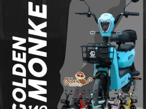 Goda Golden Monkey 140 Facelift